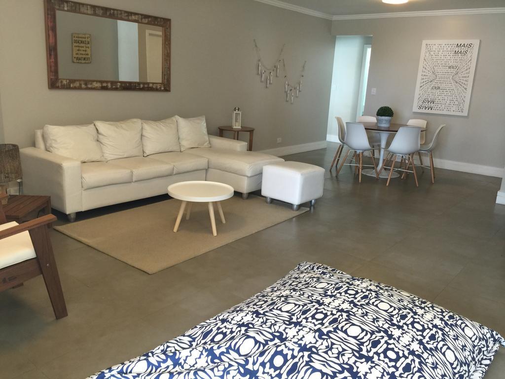 Apartamento Vereda Tropical Guaruja Luaran gambar