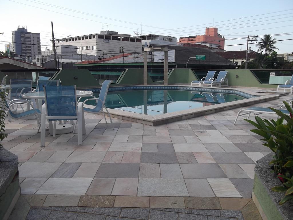 Apartamento Vereda Tropical Guaruja Luaran gambar