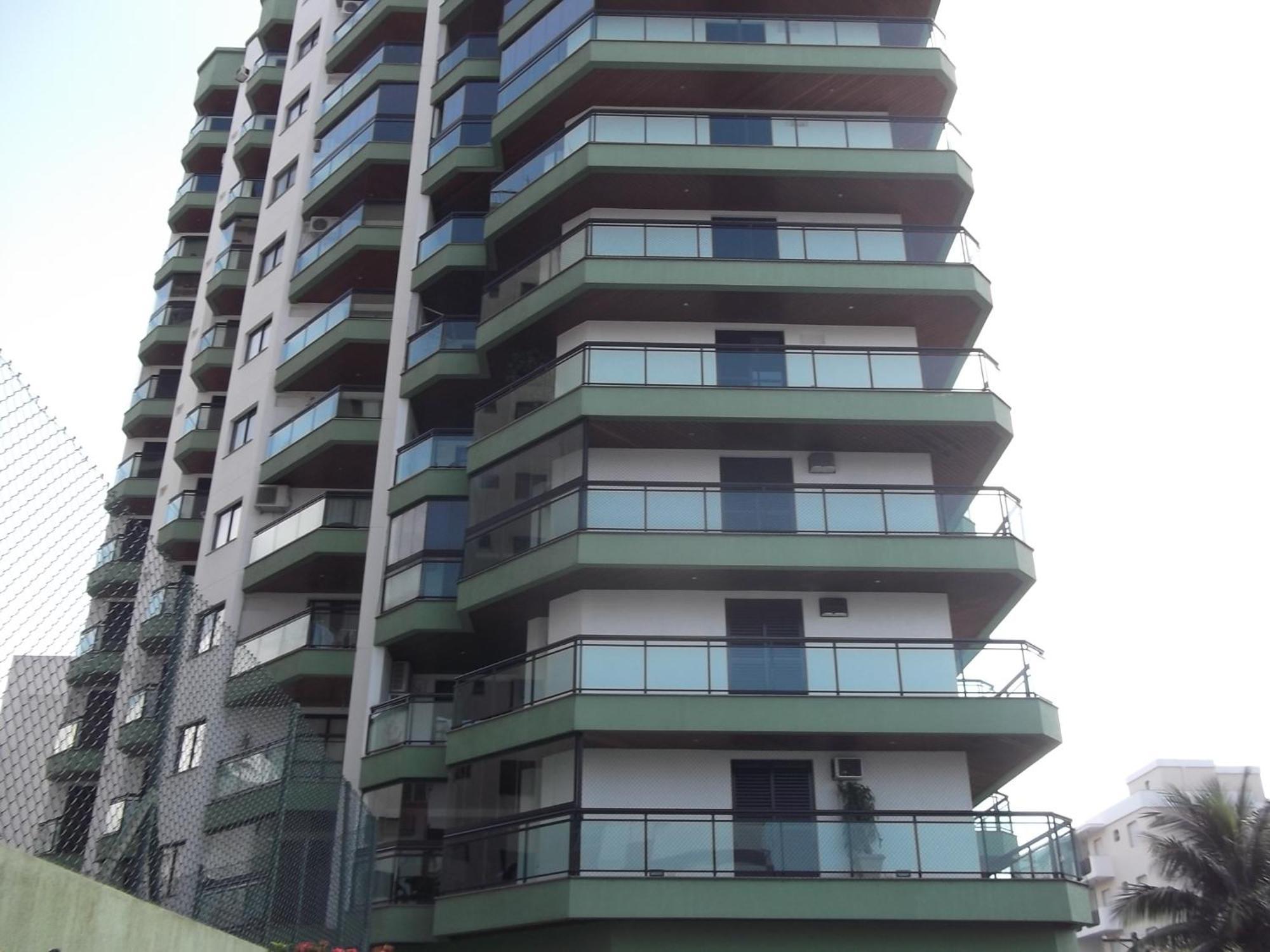 Apartamento Vereda Tropical Guaruja Luaran gambar