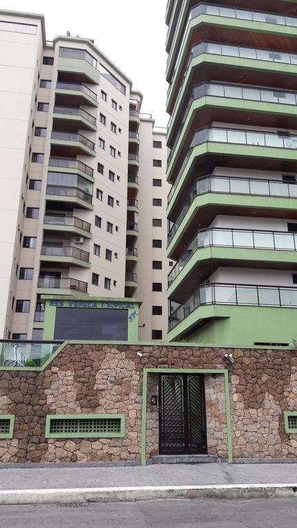 Apartamento Vereda Tropical Guaruja Luaran gambar