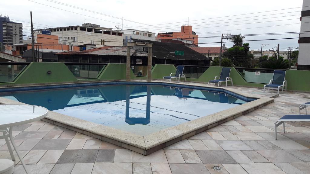 Apartamento Vereda Tropical Guaruja Luaran gambar